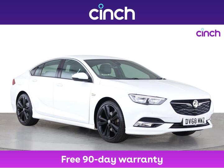Vauxhall Insignia Grand Sport 1.6i Turbo SRi VX Line Nav Grand Sport Euro 6 (s/s) 5dr