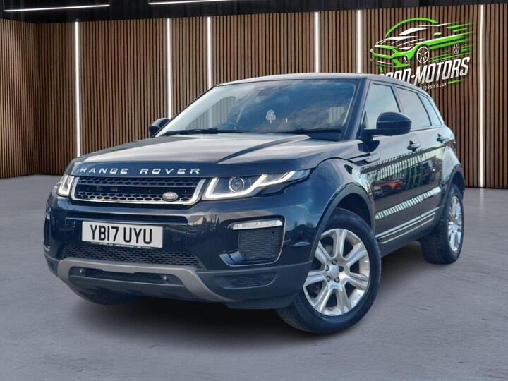 Land Rover RANGE ROVER EVOQUE 2.0 ED4 SE Tech FWD Euro 6 (s/s) 5dr