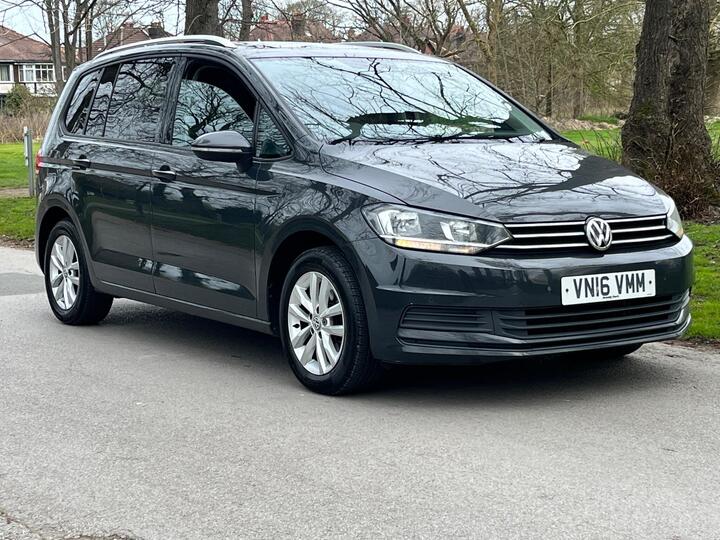 Volkswagen Touran 2.0 TDI BlueMotion Tech SE Family Euro 6 (s/s) 5dr