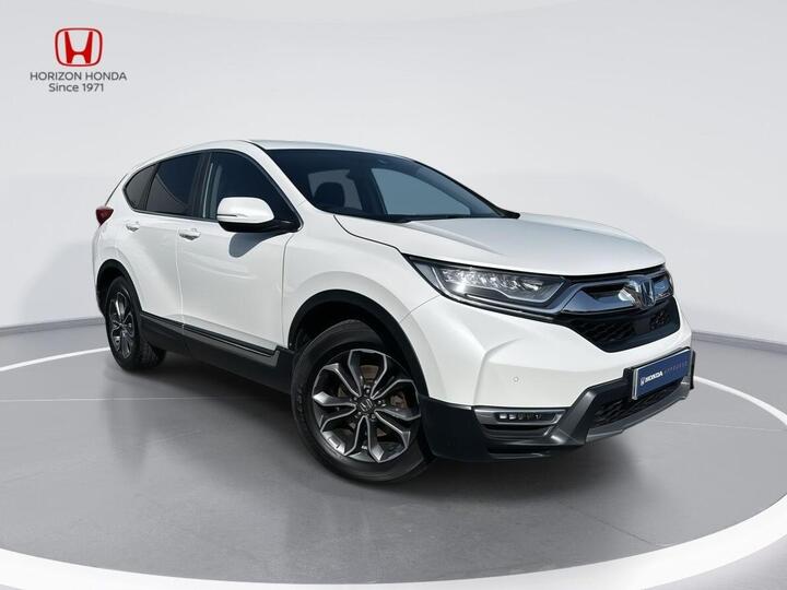 Honda CR-V 2.0 H I-MMD SE ECVT 4WD Euro 6 (s/s) 5dr