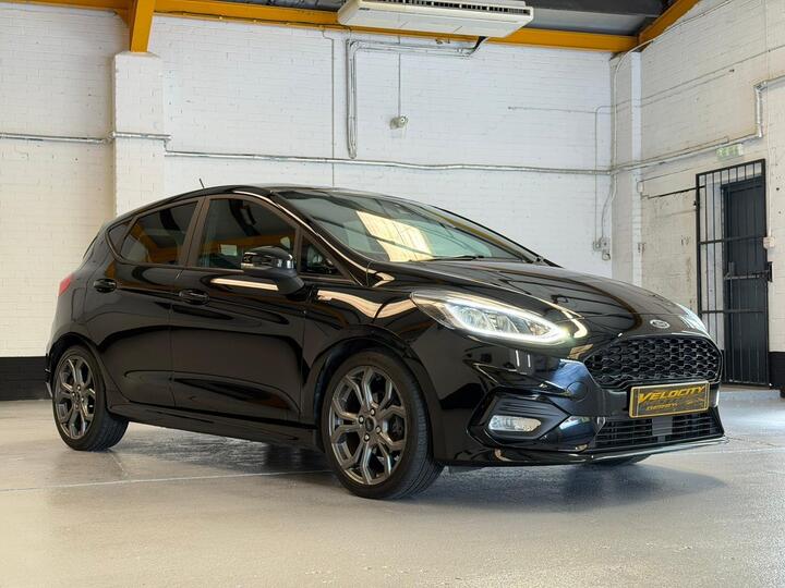 Ford Fiesta 1.0T EcoBoost ST-Line Euro 6 (s/s) 5dr