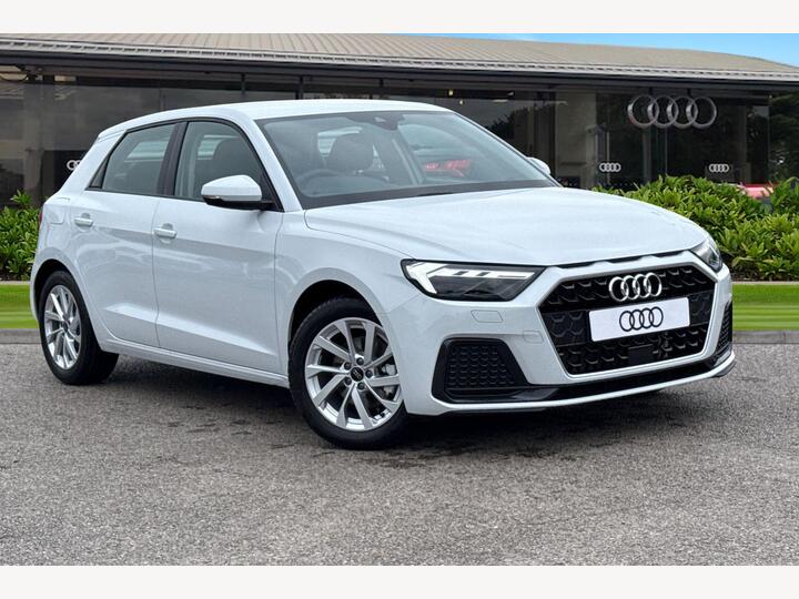 Audi A1 1.0 TFSI 30 Sport Sportback Euro 6 (s/s) 5dr