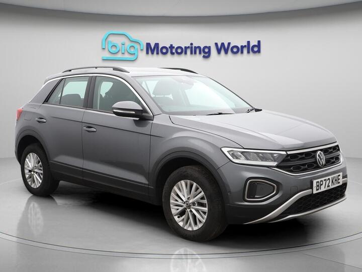 Volkswagen T-Roc 1.5 TSI Life Euro 6 (s/s) 5dr