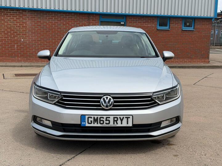 Volkswagen Passat 1.6 TDI BlueMotion Tech S Euro 6 (s/s) 4dr