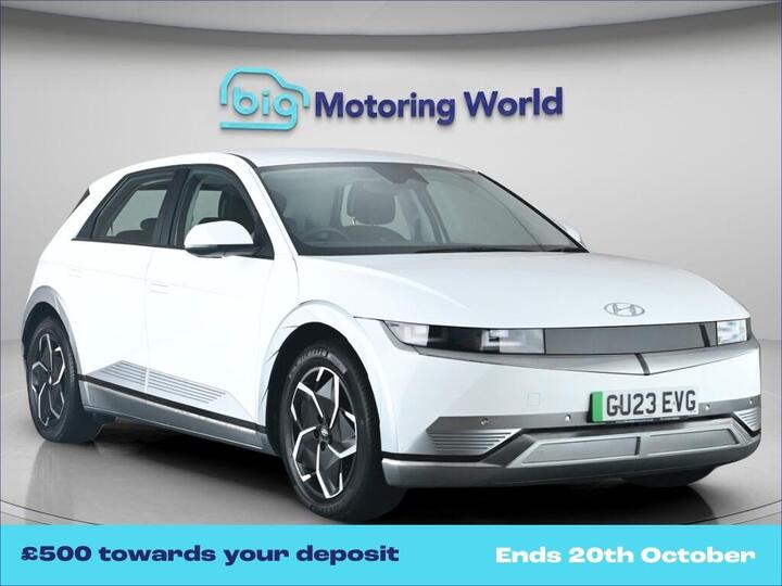 Hyundai IONIQ 5 77kWh Premium Auto 5dr