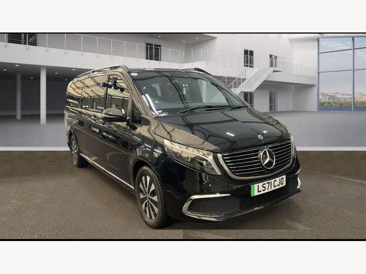 Mercedes-Benz EQV EQV 300e 90kWh Sport (Premium) Auto 5dr