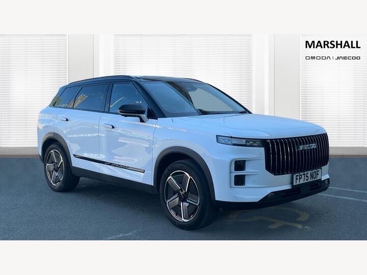 JAECOO 7 1.5T SHS 18.3kWh Luxury Auto Euro 6 (s/s) 5dr