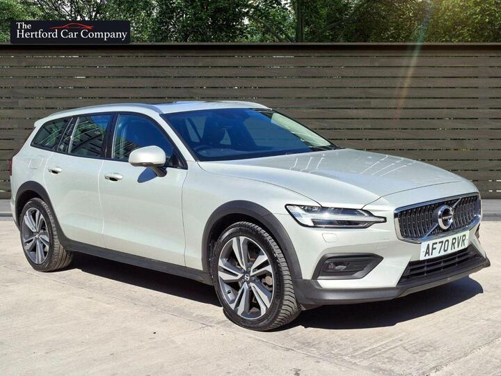 Volvo V60 CROSS COUNTRY 2.0 D4 Plus Auto AWD Euro 6 (s/s) 5dr