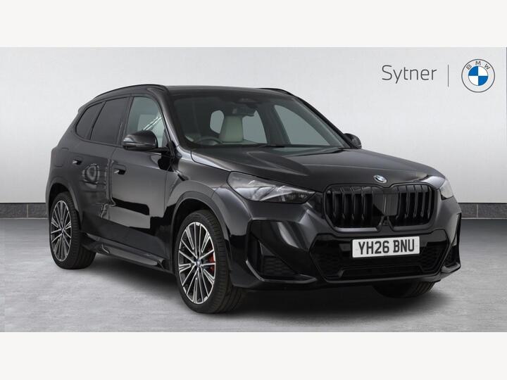 BMW X1 1.5 20i MHT M Sport DCT SDrive Euro 6 (s/s) 5dr