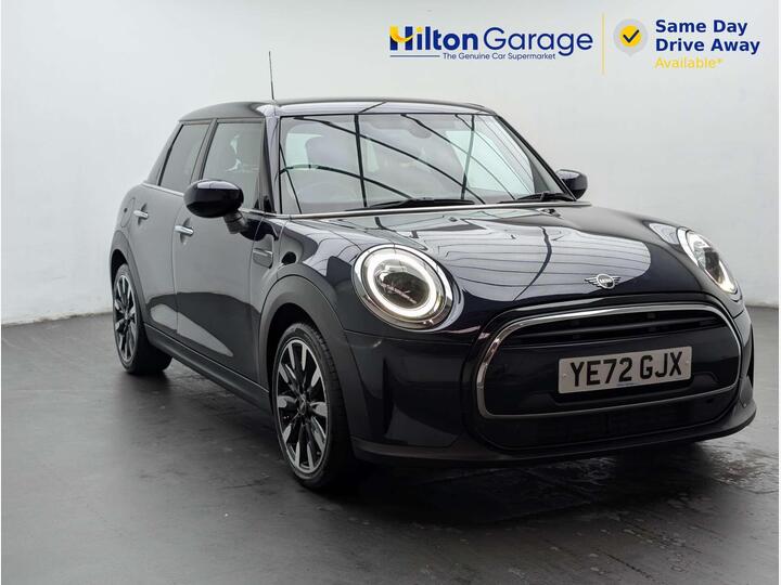 MINI HATCH 1.5 Cooper Exclusive Steptronic Euro 6 (s/s) 5dr