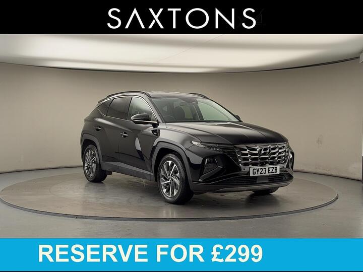 Hyundai TUCSONix35 1.6 T-GDi MHEV Premium DCT Euro 6 (s/s) 5dr