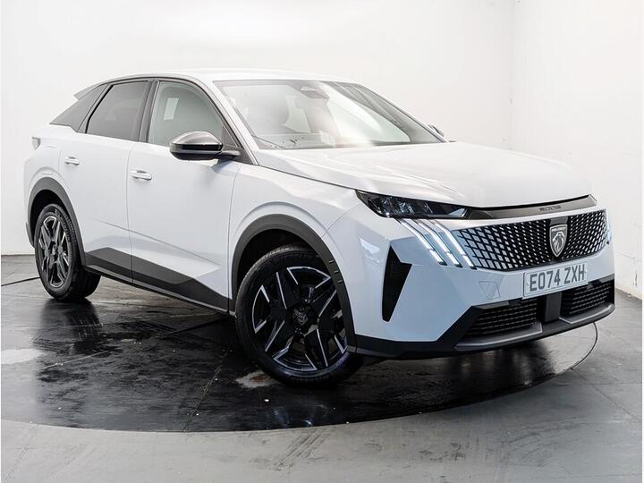 Peugeot 3008 1.2 HYBRID Allure E-DSC6 Euro 6 (s/s) 5dr