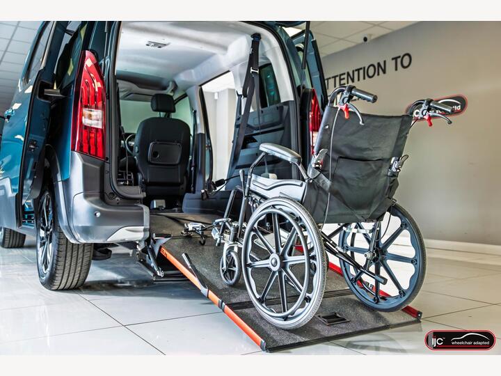 Peugeot Rifter Other Peugeot Rifter Other