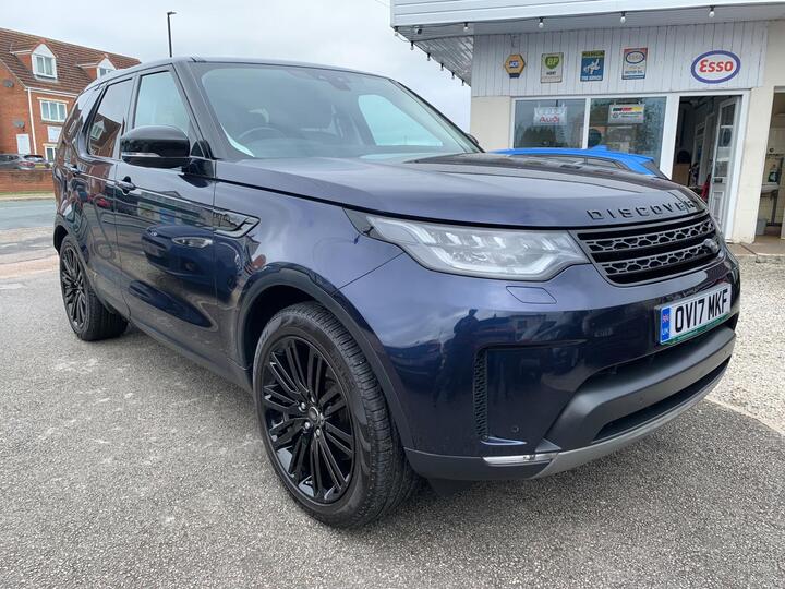 Land Rover Discovery 3.0 TD V6 HSE Auto 4WD Euro 6 (s/s) 5dr