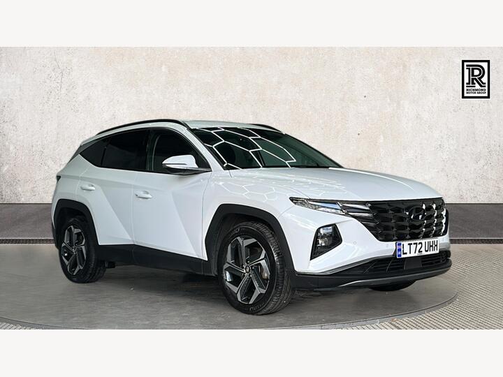 Hyundai TUCSON 1.6 H T-GDi Premium Auto Euro 6 (s/s) 5dr