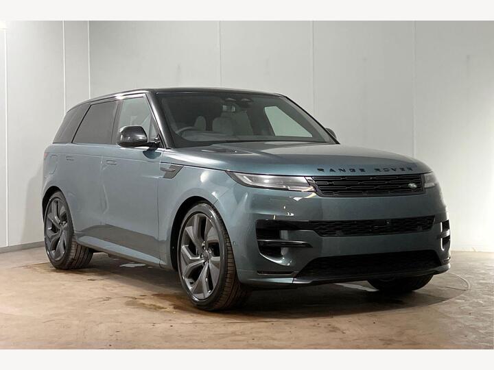 Land Rover Range Rover Sport 3.0 P460e 38.2kWh Autobiography Auto 4WD Euro 6 (s/s) 5dr