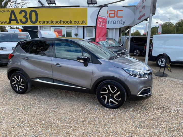 Renault Captur 1.5 DCi ENERGY Dynamique S Nav Euro 6 (s/s) 5dr