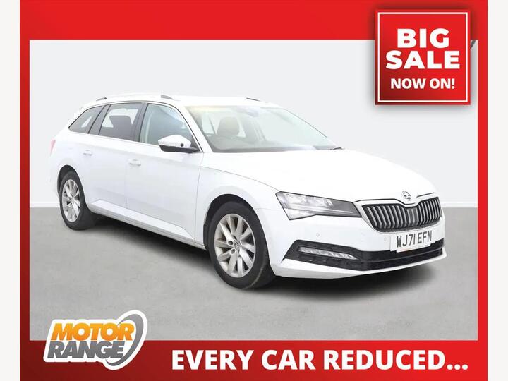 Skoda Superb 2.0 TDI SE Technology DSG Euro 6 (s/s) 5dr Skoda Superb 2.0 TDI SE Technology DSG Euro 6 (s/s) 5dr