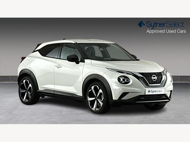 Nissan JUKE 1.0 DIG-T Tekna DCT Auto Euro 6 (s/s) 5dr