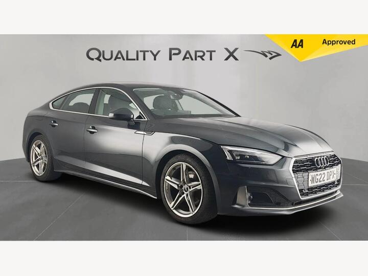 Audi A5 2.0 TFSI 35 Sport Sportback S Tronic Euro 6 (s/s) 5dr