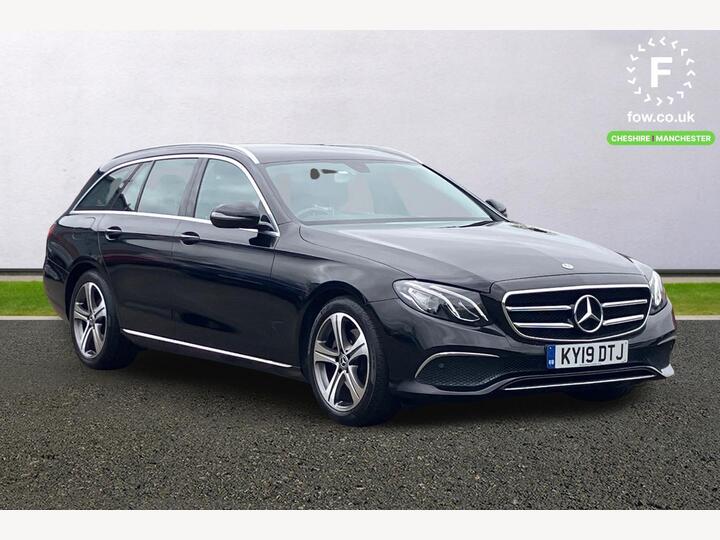 Mercedes-Benz E Class 2.0 E200 SE G-Tronic+ Euro 6 (s/s) 5dr Mercedes-Benz E Class 2.0 E200 SE G-Tronic+ Euro 6 (s/s) 5dr