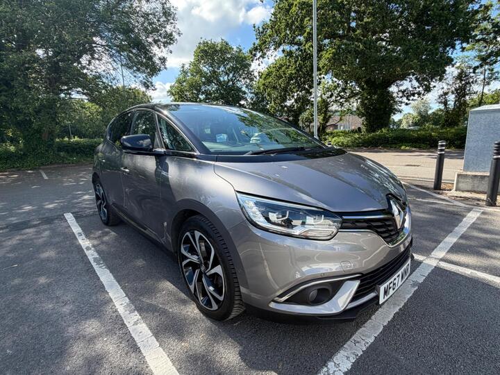 Renault Scenic 1.2 TCe Signature Nav Euro 6 (s/s) 5dr