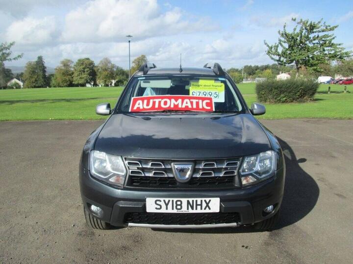 Dacia Duster 1.5 DCi Laureate EDC Euro 6 (s/s) 5dr