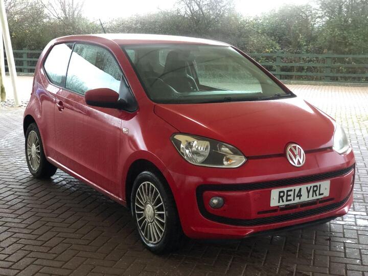 Volkswagen UP! 1.0 High Up! Euro 5 3dr