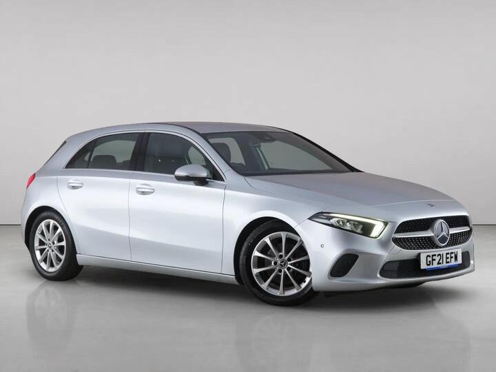 Mercedes-Benz A Class 1.3 A200 Sport (Executive) 7G-DCT Euro 6 (s/s) 5dr
