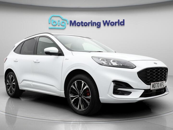 Ford Kuga 1.5 EcoBlue ST-Line X Edition Euro 6 (s/s) 5dr