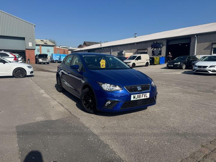 SEAT Ibiza 1.0 MPI SE Technology Euro 6 (s/s) 5dr