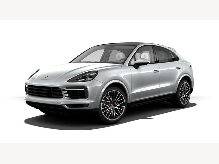 Porsche Cayenne 3.0T V6 TiptronicS 4WD Euro 6 (s/s) 5dr