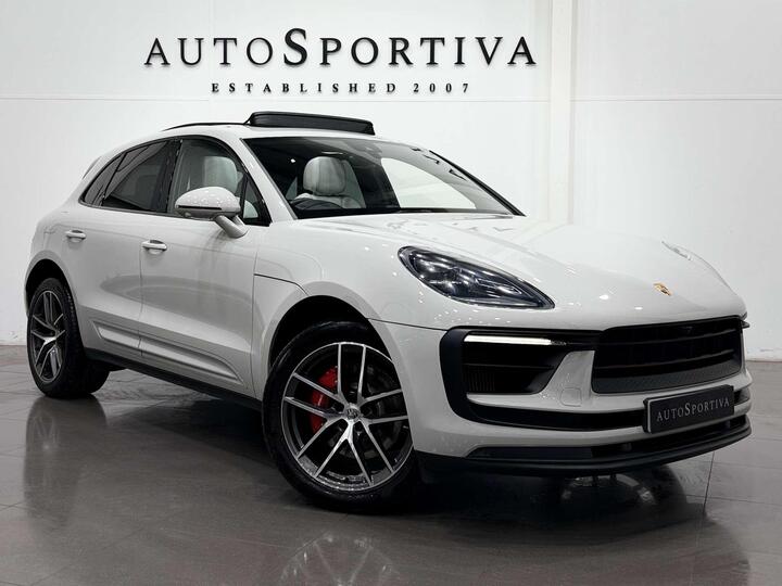 Porsche MACAN 2.9T V6 S PDK 4WD Euro 6 (s/s) 5dr