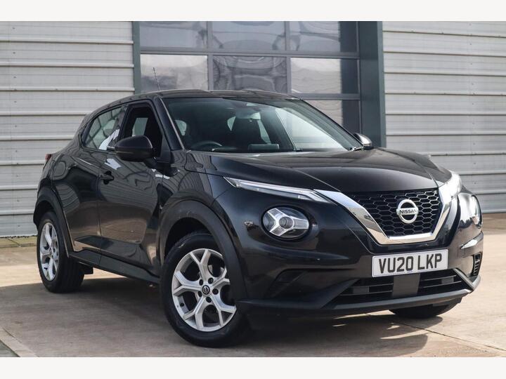 Nissan Juke 1.0 DIG-T Acenta Euro 6 (s/s) 5dr