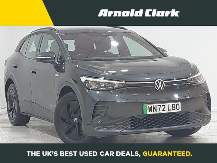 Volkswagen ID.4 Pure 52kWh Life Auto 5dr