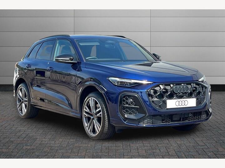 Audi Q5 2.0 E-hybrid 25.9kWh Sport S Tronic Quattro Euro 6 (s/s) 5dr