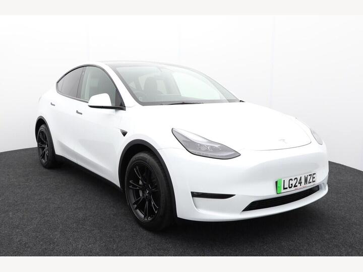 Tesla MODEL Y (Dual Motor) Long Range Auto 4WDE 5dr