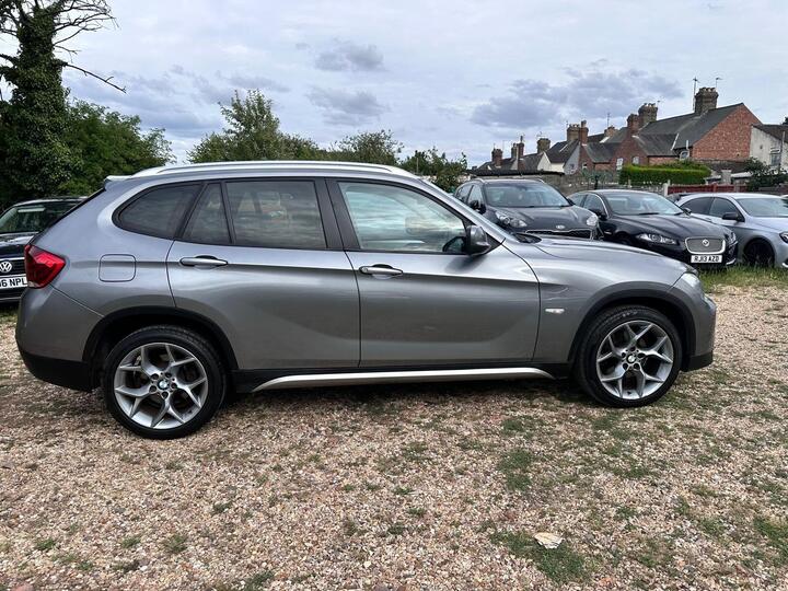 BMW X1 2.0 20d SE XDrive Euro 5 (s/s) 5dr