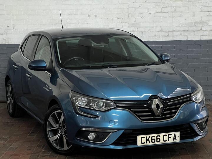 Renault Megane 1.5 DCi Dynamique S Nav Euro 6 (s/s) 5dr Renault Megane 1.5 DCi Dynamique S Nav Euro 6 (s/s) 5dr