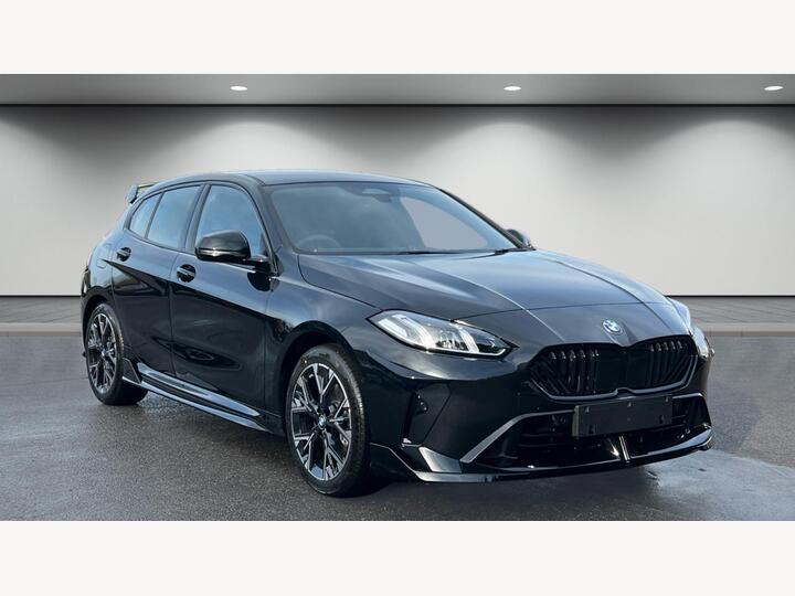 BMW 1 Series 1.5 120i MHT M Sport DCT Euro 6 (s/s) 5dr