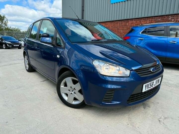 Ford C-Max 1.6 16v Style 5dr