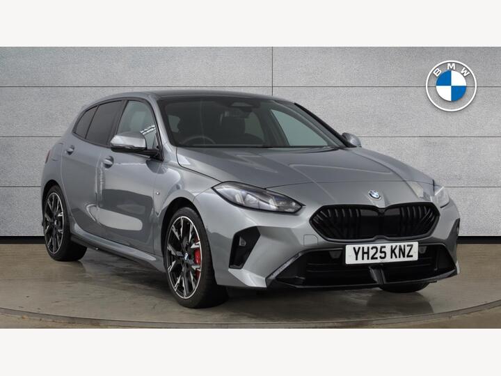 BMW 1 Series 1.5 120i MHT M Sport DCT Euro 6 (s/s) 5dr