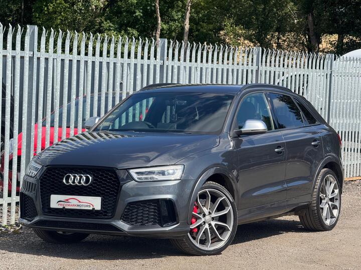 Audi RS Q3 2.5 TFSI S Tronic Quattro Euro 6 (s/s) 5dr