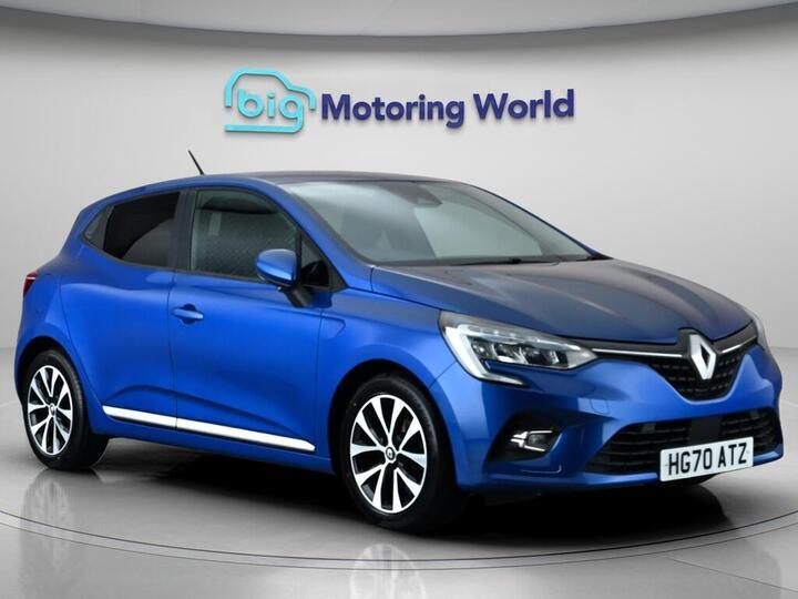 Renault Clio 1.0 TCe Iconic Euro 6 (s/s) 5dr