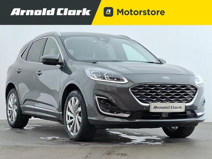 Ford Kuga 2.5 Duratec 14.4kWh Vignale CVT Euro 6 (s/s) 5dr