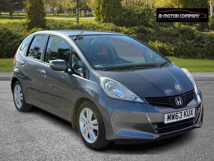 Honda JAZZ 1.4 I-VTEC ES Plus Euro 5 5dr