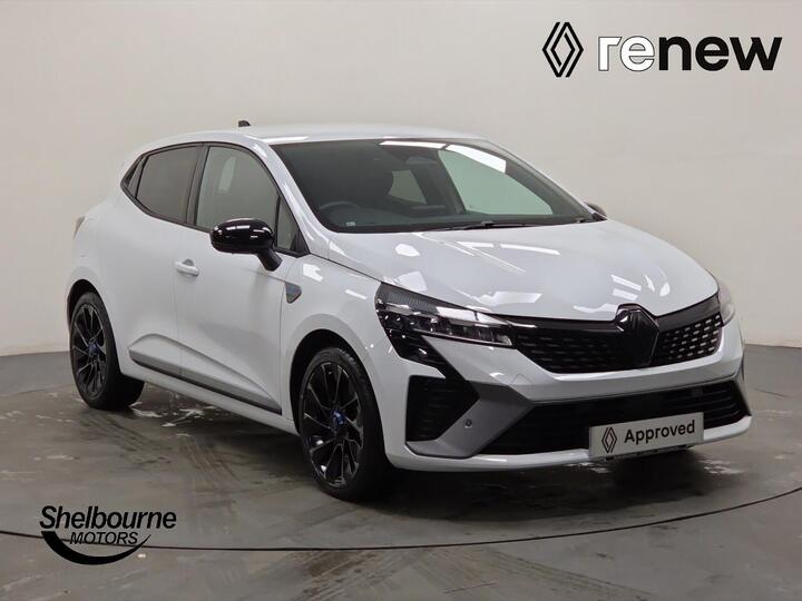 Renault New Clio Esprit Alpine 1.6 E-Tech 145 Stop Start A 1.6 E-TECH Esprit Alpine Auto Euro 6 (s/s) 5dr