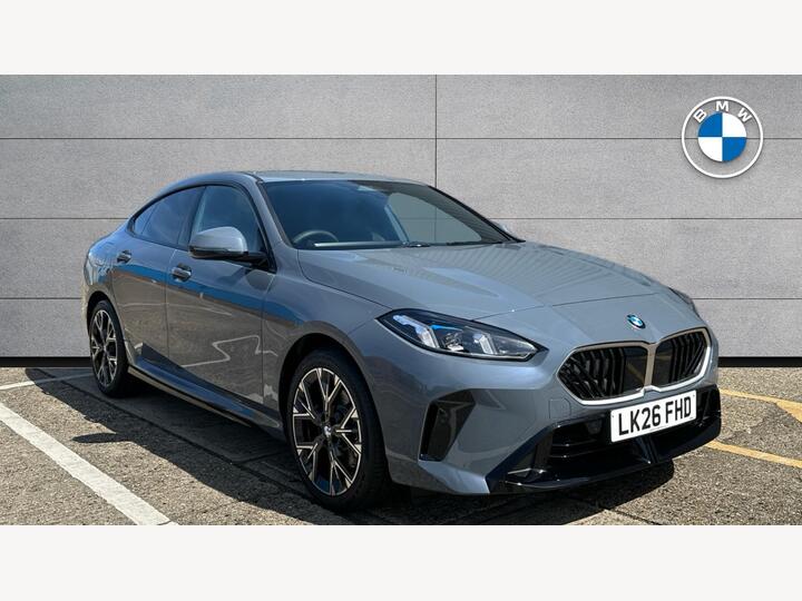 BMW 2 Series 1.5 220i MHT M Sport DCT Euro 6 (s/s) 4dr