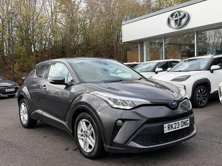 Toyota C-HR 1.8 VVT-h Icon CVT Euro 6 (s/s) 5dr
