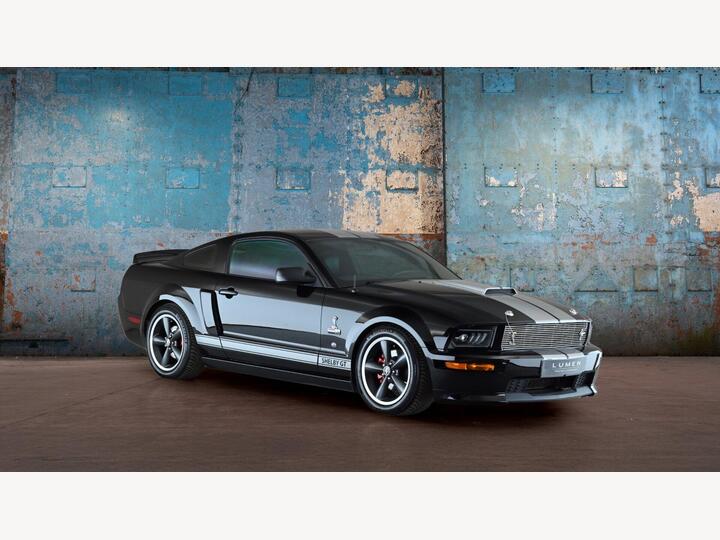 Ford MUSTANG - Ford MUSTANG -